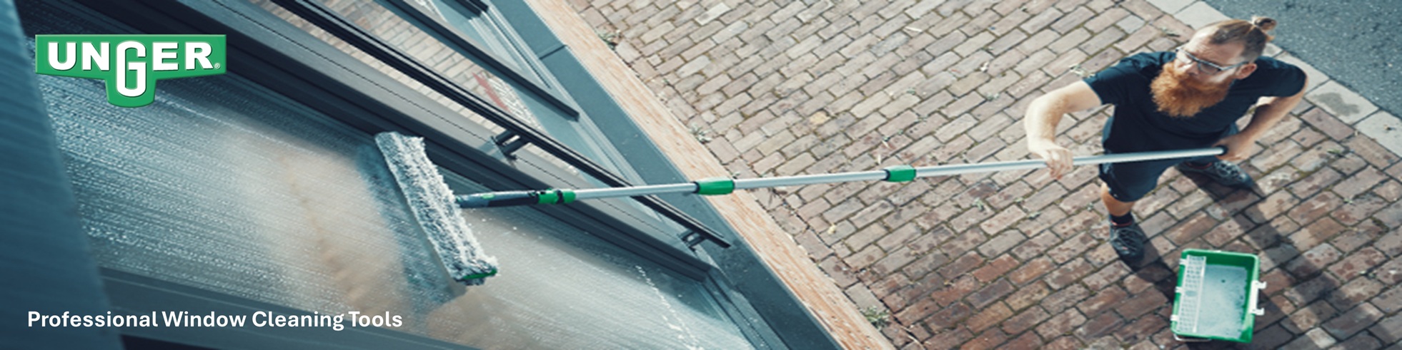 Unger Window Cleaning