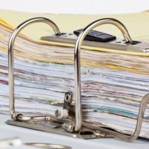 Folder, Filing & Binders