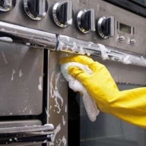 Oven and Barbecue Cleaning