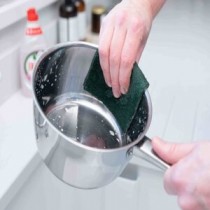 Cleaning Scourers