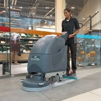 Mains Scrubber Dryers