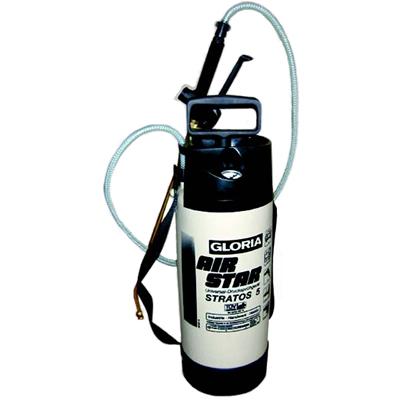 GLORIA Air Star Stratos 5ltr Pump Sprayer (Viton seals)