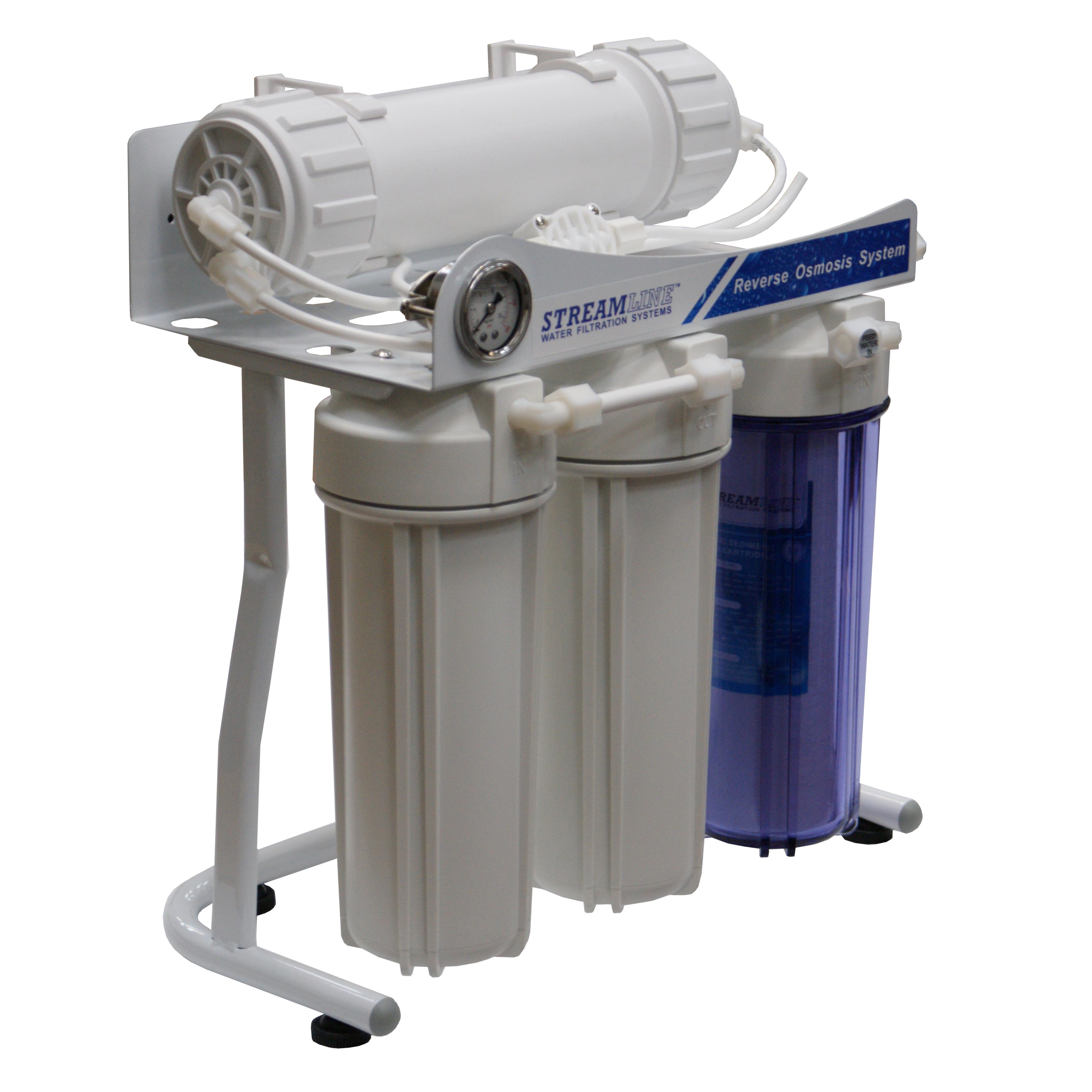 Filterplus 300 reverse osmosis water filtration system
