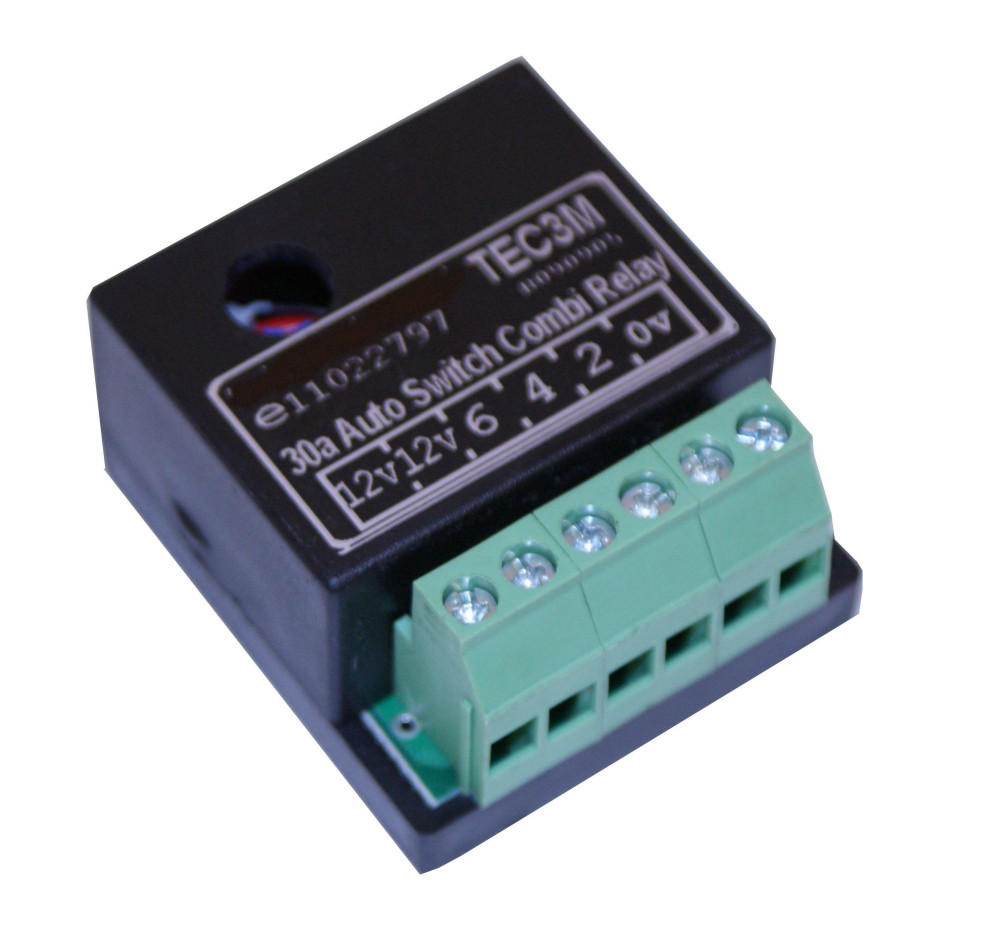 30A Smart Relay