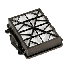 Exhaust filter for CV38/2