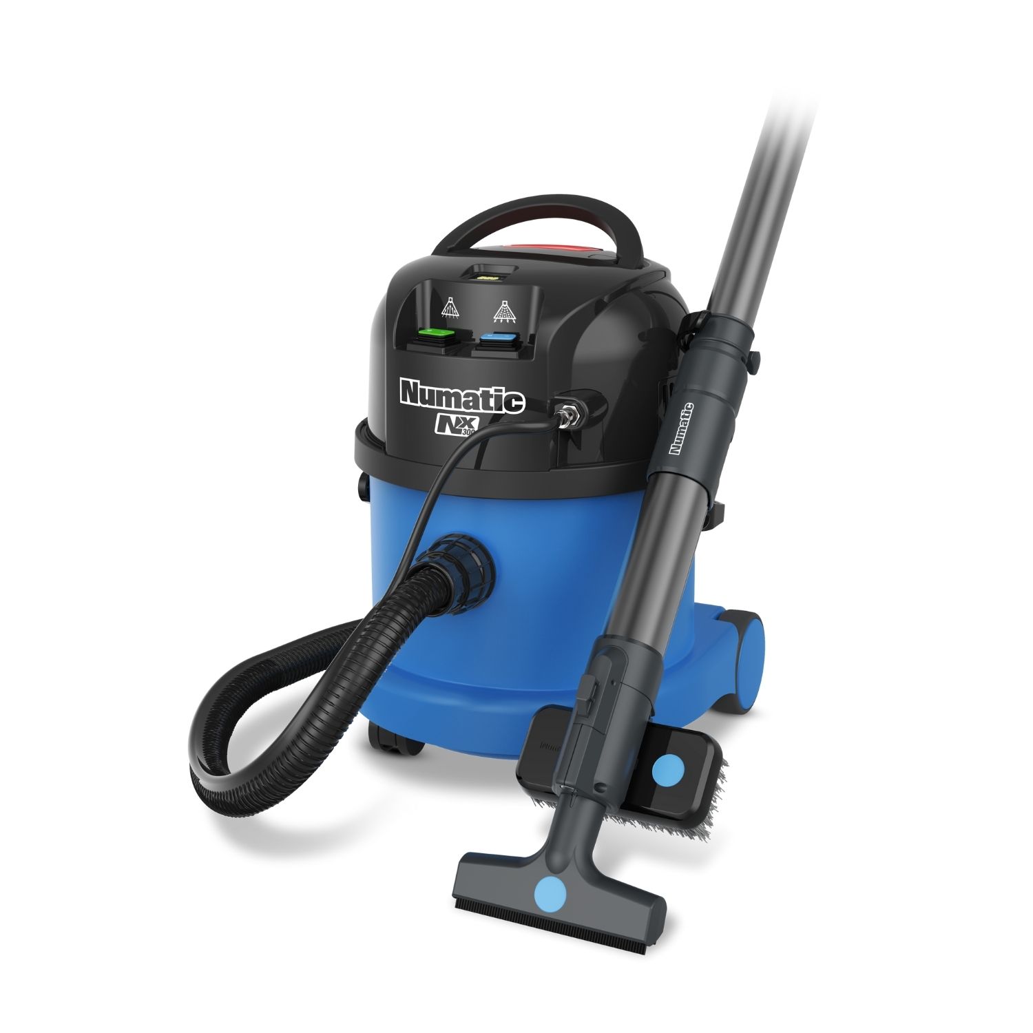 Numatic-CTB370NX-Spray--Scrub--Extract-Machine-|-1xBattery--1xCharger--918817-