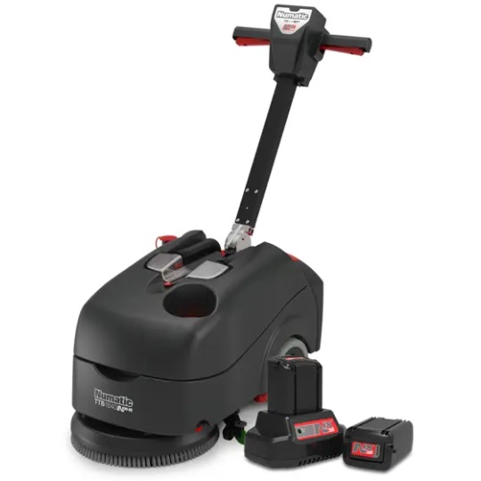 Numatic-TTB1840-NX-2-BATTERY16inch-18L-Battery-Scrubber-Dryer-with-Charger