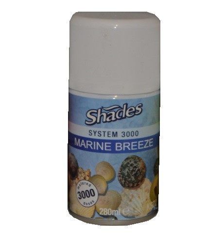 System 3000 Airfresh refill - MARINE BREEZE (single)