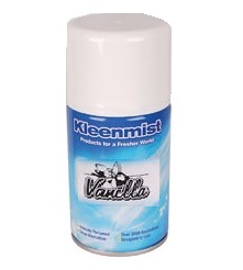 Kleen Mist Aerosols Vanilla {single}