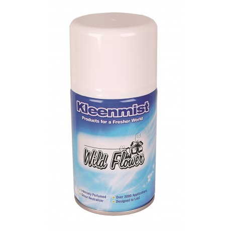 Kleen Mist Aerosols Wild Flower {single}