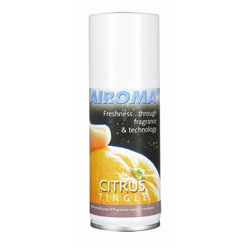 Micro Airoma Refill 100ml - Citrus Tingle