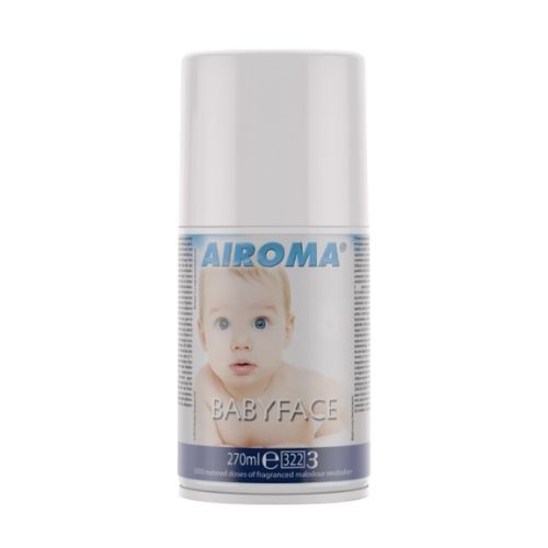 Airoma Aerosol Refill 270ml - Babyface