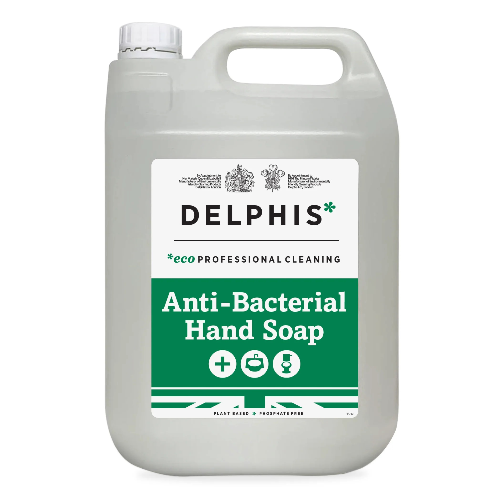 Delphis-Anti-Bacterial-Hand-Soap-5litre