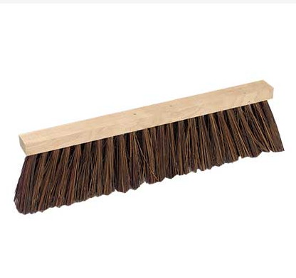 Bahia Mixture Channel Broom 24-inch x 2-inch