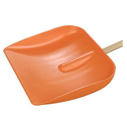 Plastic Snow Blade with handle