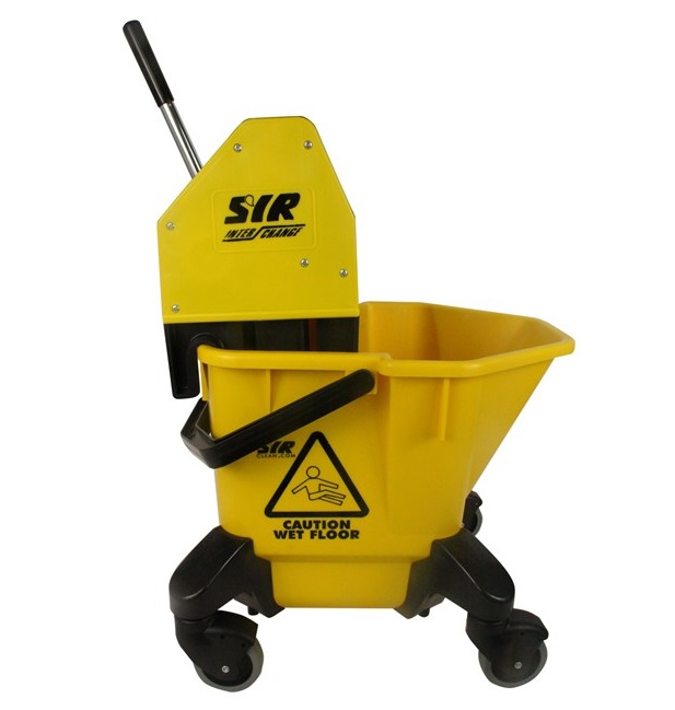 USE B090REC/Y - SYR Trad4/TC20 Combo 20L YELLOW