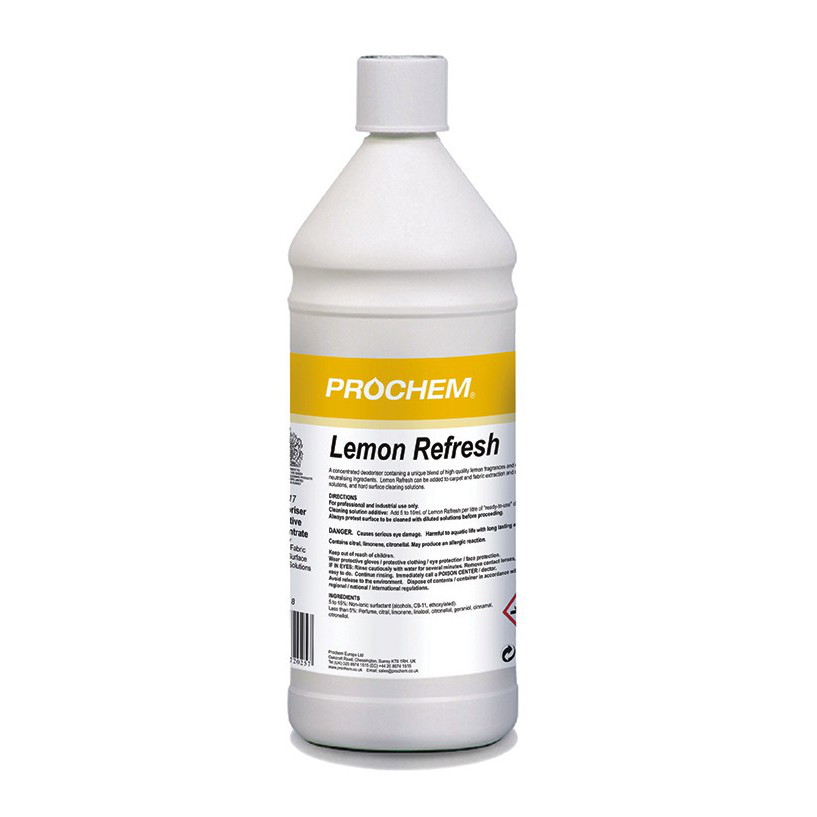 Prochem-Lemon-Refresh-1litre