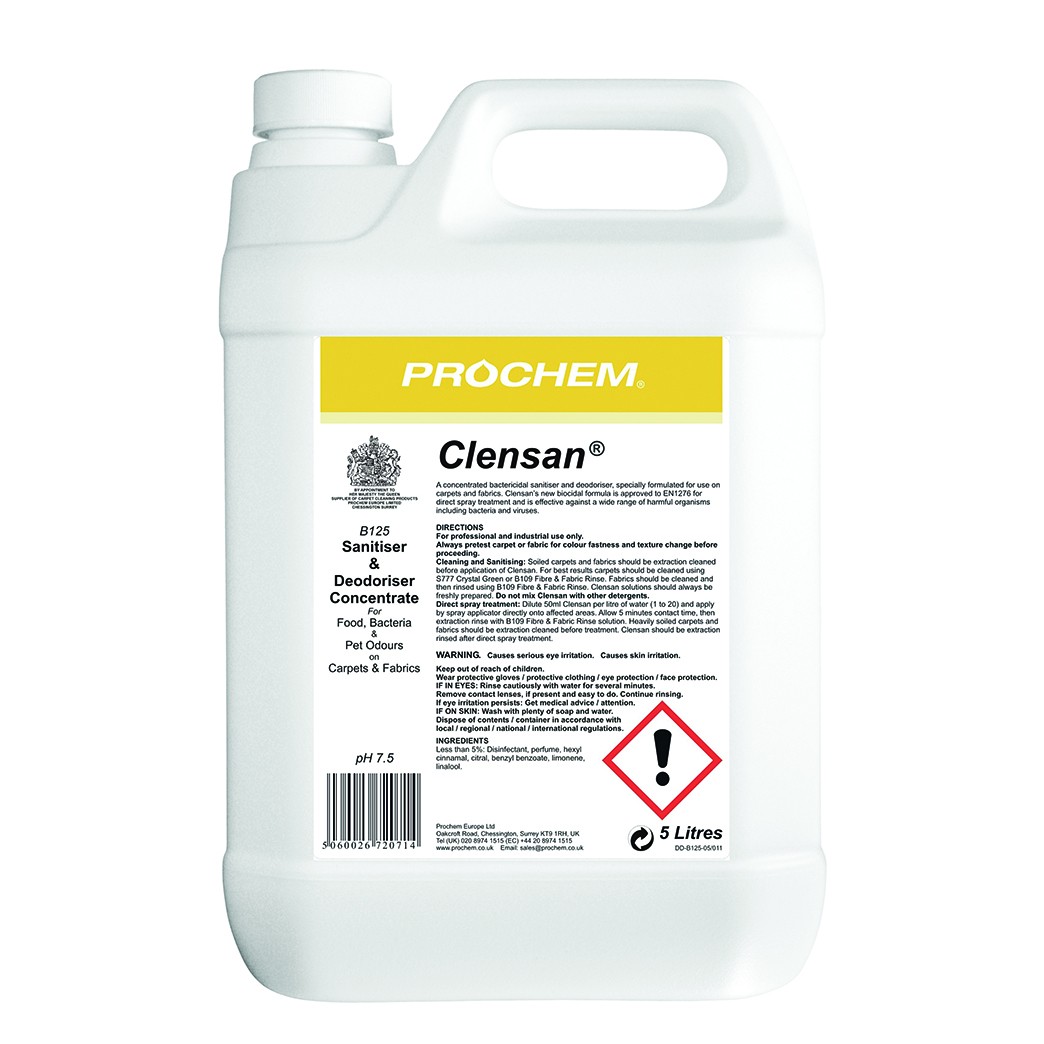 Prochem-Clensan-5litre