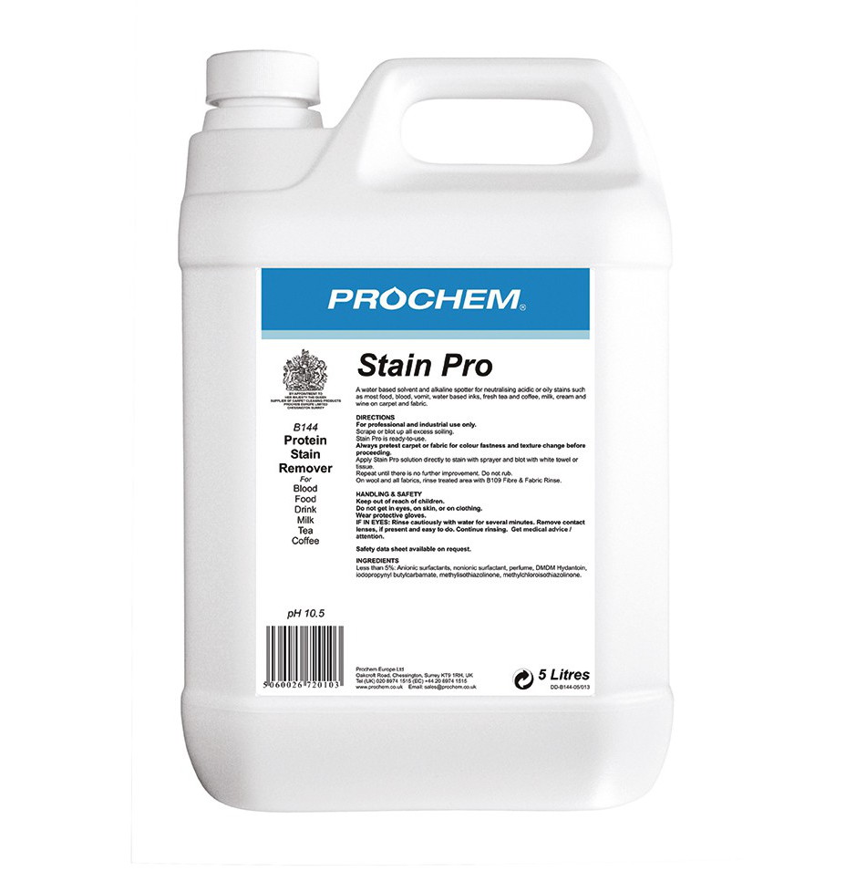 Prochem-Stain-Pro-5litre
