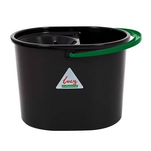 Lucy-R-Recycled-Plastic-Oval-Mop-Bucket-GREEN