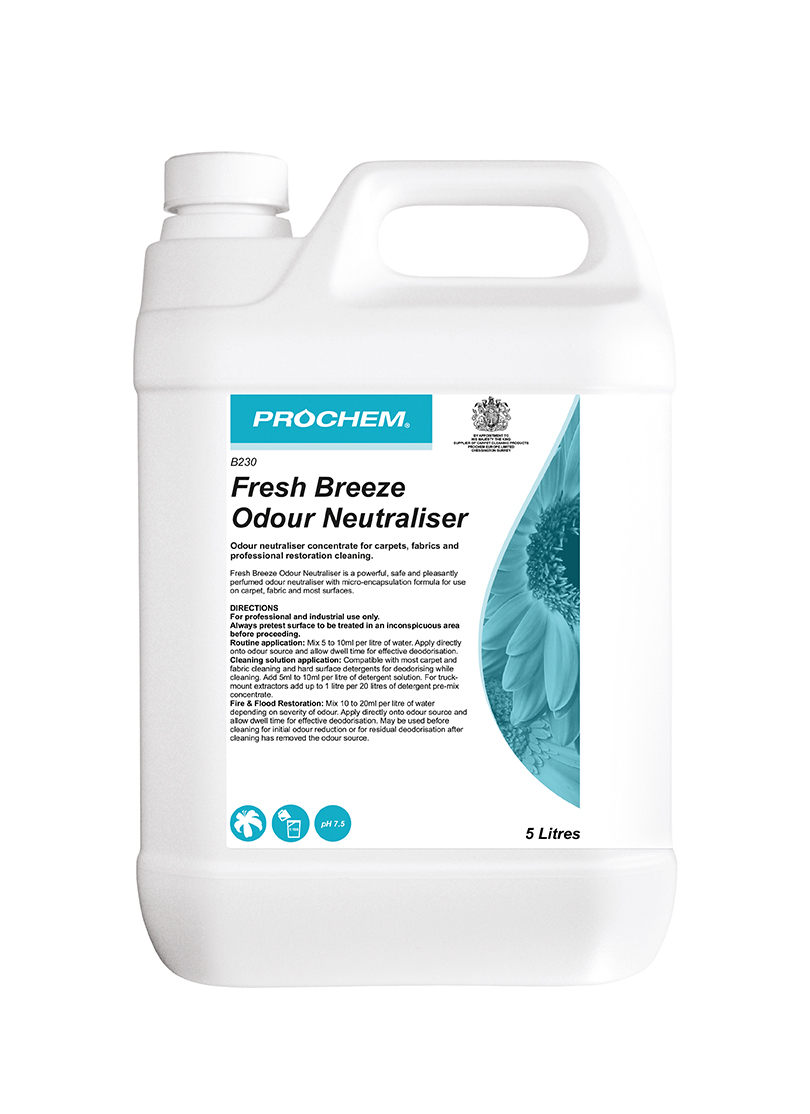 Prochem-Fresh-Breeze-Odour-Neutraliser-5litre