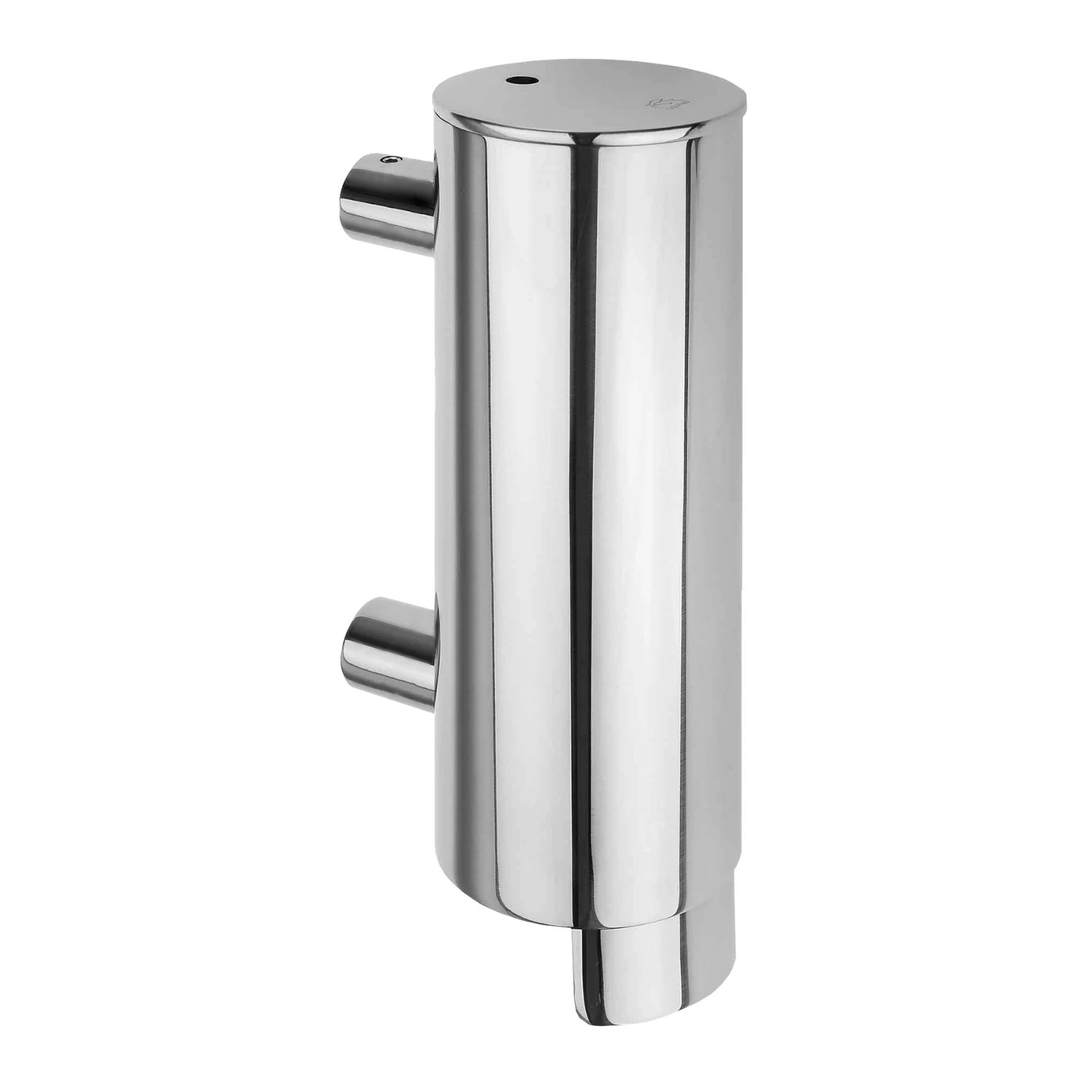 Dolphin Polished Stainless Steel Liquid Soap Dispenser BC360B