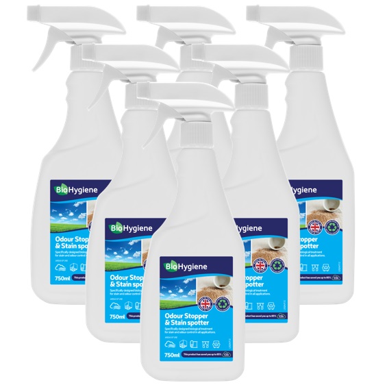BioHygiene-Odour-Stopper---Stain-Spotter-6x-750ml-CASE
