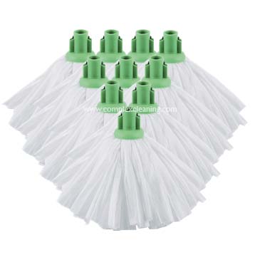 Big-White-Socket-Mop---Standard-GREEN--pack-of-10-