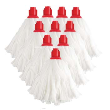 Big-White-Socket-Mop---Standard-RED--pack-of-10-
