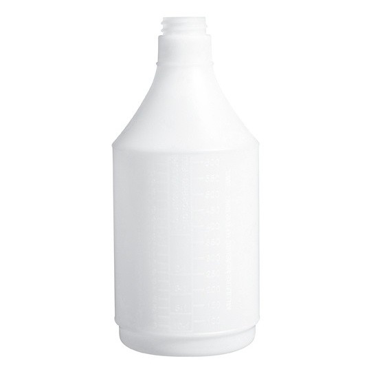 Plain Bottle 750ml
