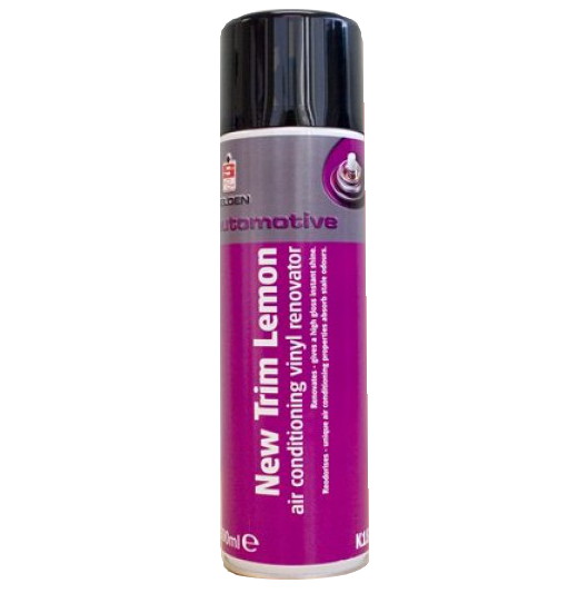 New Trim vinyl restorer LEMON 500ml