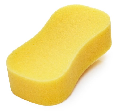 Jumbo Car Sponge - Pack of 10