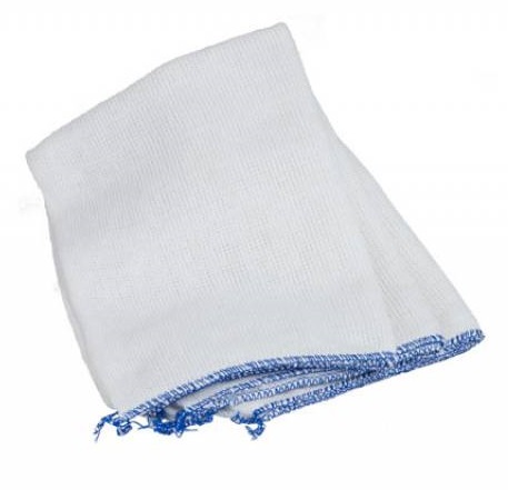 Premium-White-Dishcloths-BLUE-Trim-45x38cm--pack-of-10-