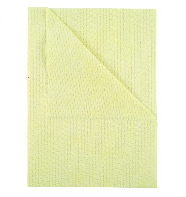Velette-cloths-25-per-pack---YELLOW