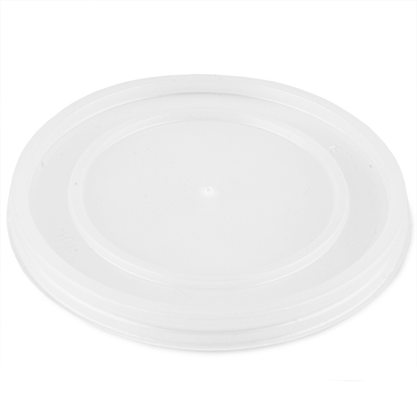 DART Plastic lids for 7oz cups - 1x1000