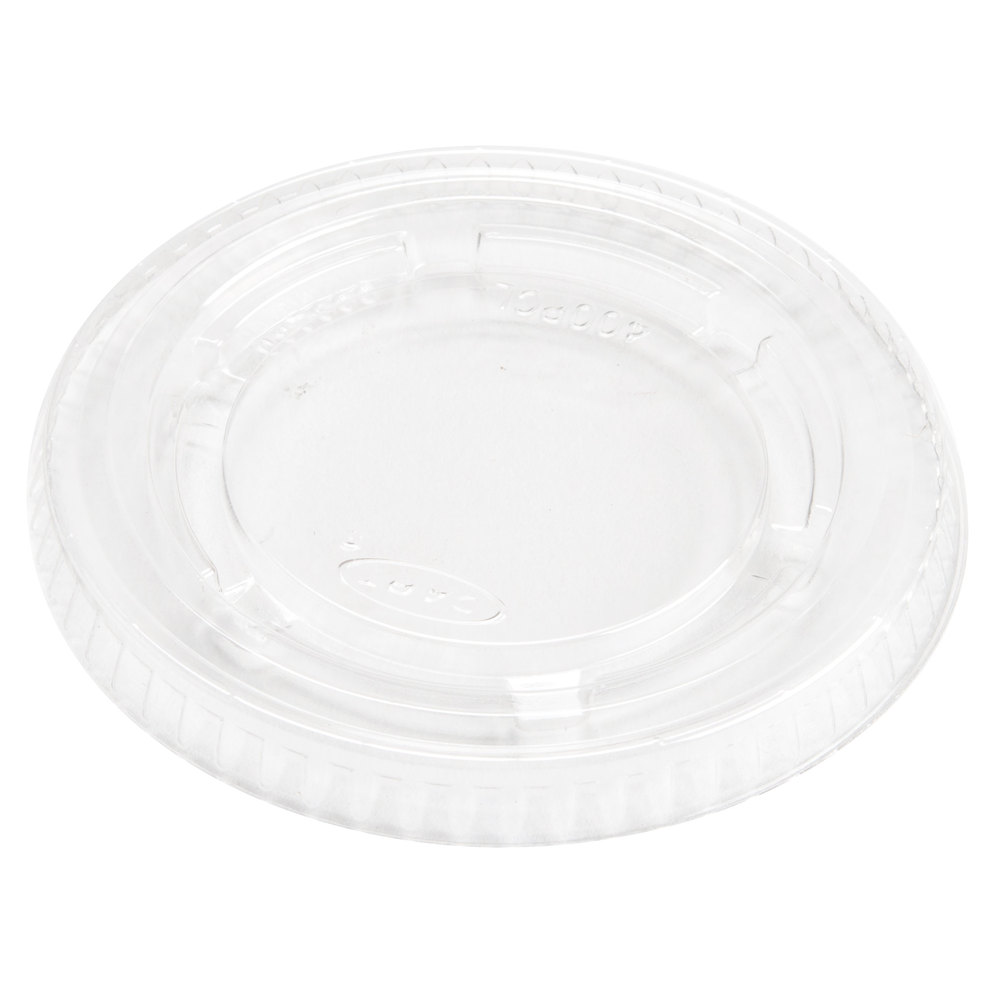 Plastic Lids for 10oz Solo Cups