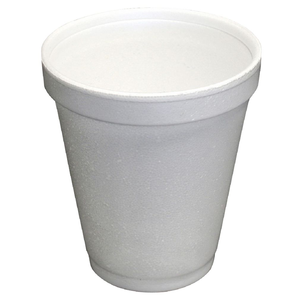 Polystyrene Cups 10oz (pk 1000)