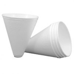 Chip Cone 12oz Polystyrene 1x500