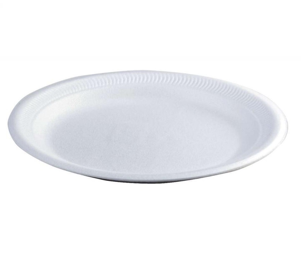 Polystyrene Plates 6-inch x 600
