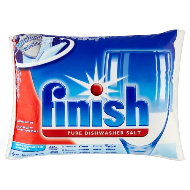 Finish Dishwasher Special Salt 5kg