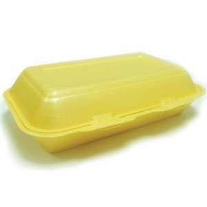 Fast Food Boxes - 240x133x75mm (1x125)