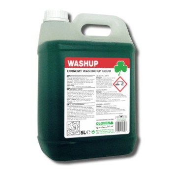 Washup contract washing-up liquid 5litre