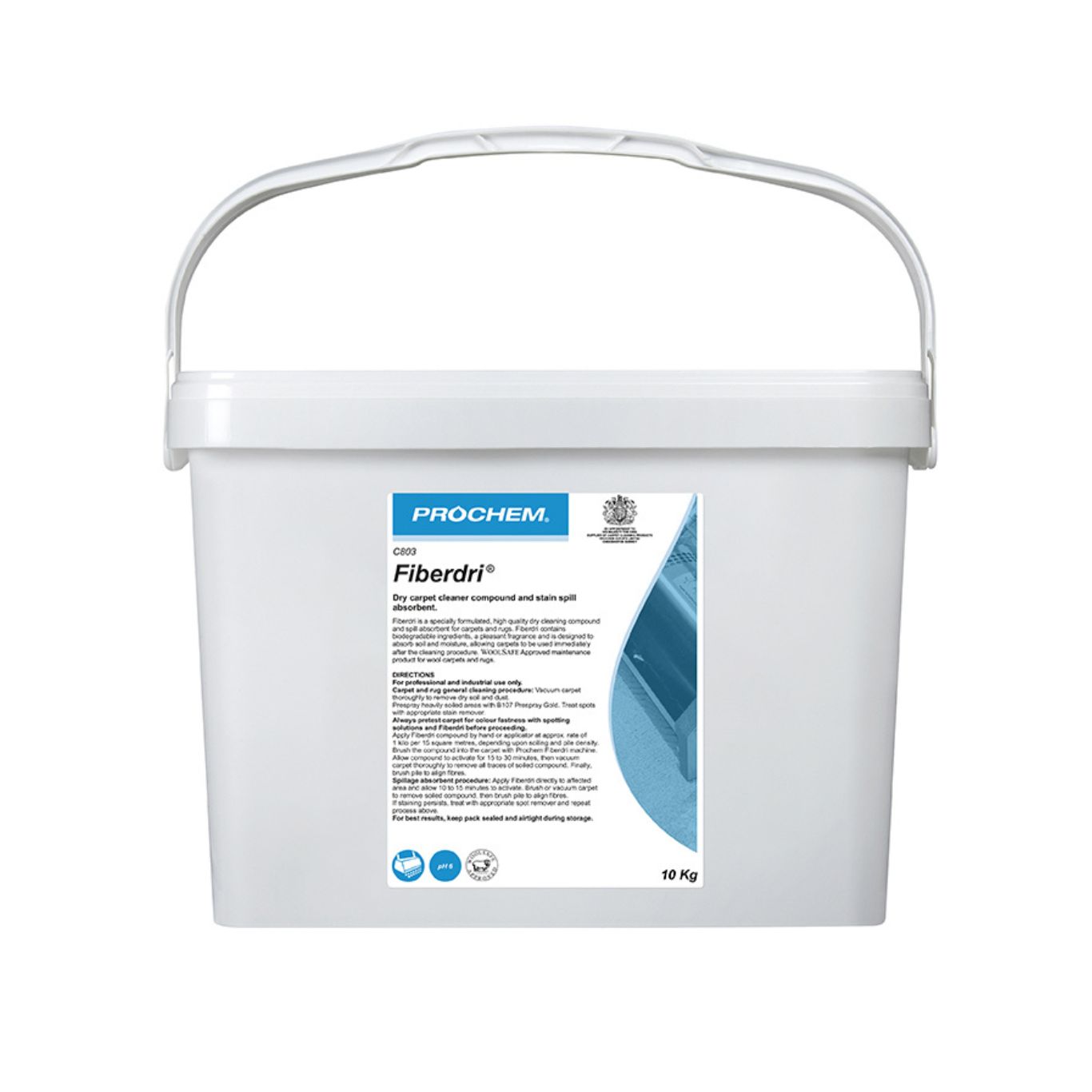 Prochem-Fiberdri-10kilo--C803-