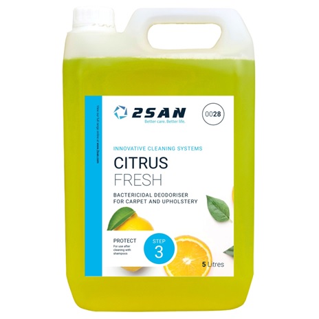 2SAN Citrus Fresh 5litre (was Craftex)
