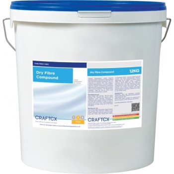 2SAN Dryfibre Compound 12kg