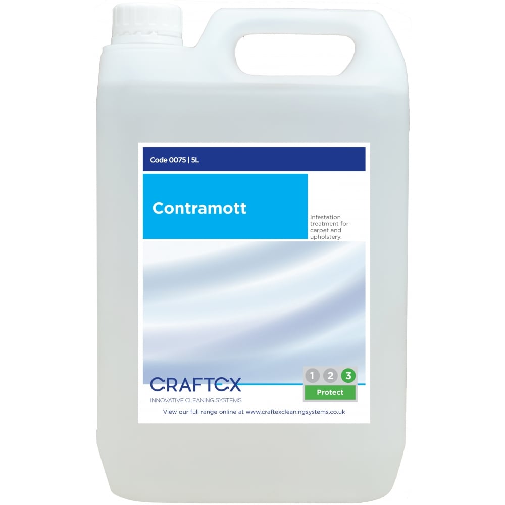 2SAN Contramott Insecticide (ready to use) 5litre (was Craftex)