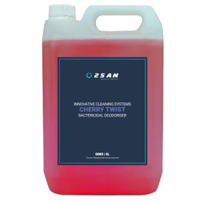 2SAN Cherry Twist Bactericidal Deodoriser 5litre (was Craftex)