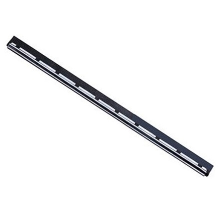 Unger 18-inch Stainless Steel Channel & Rubber