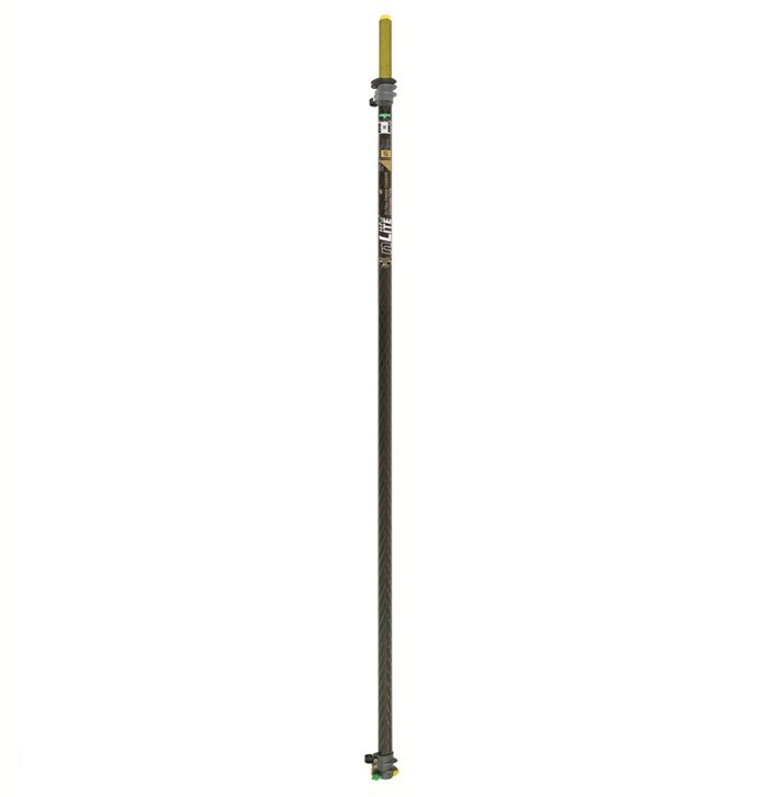 Unger HiFlo nLite Carbon Extension Pole 11ft