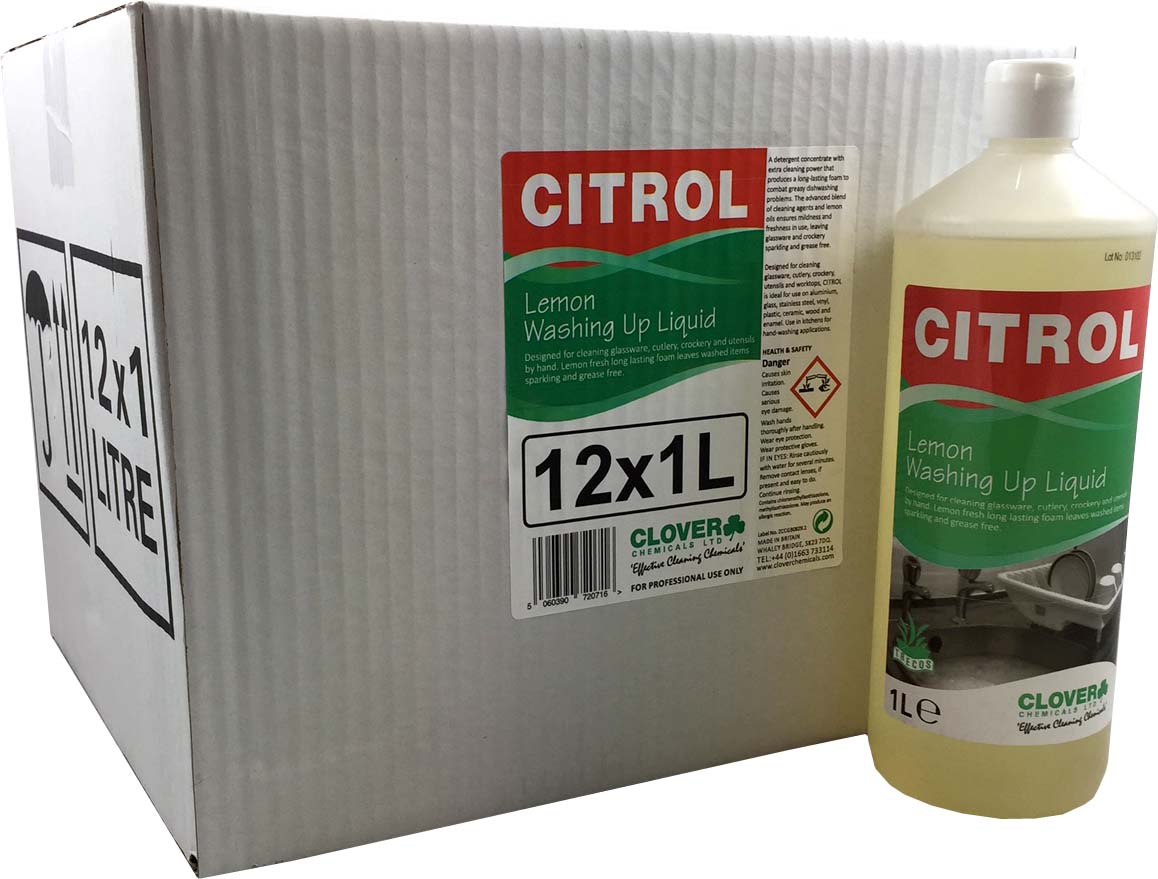 CITROL-Lemon-Wash-Up-Liquid-12x1litre--case-